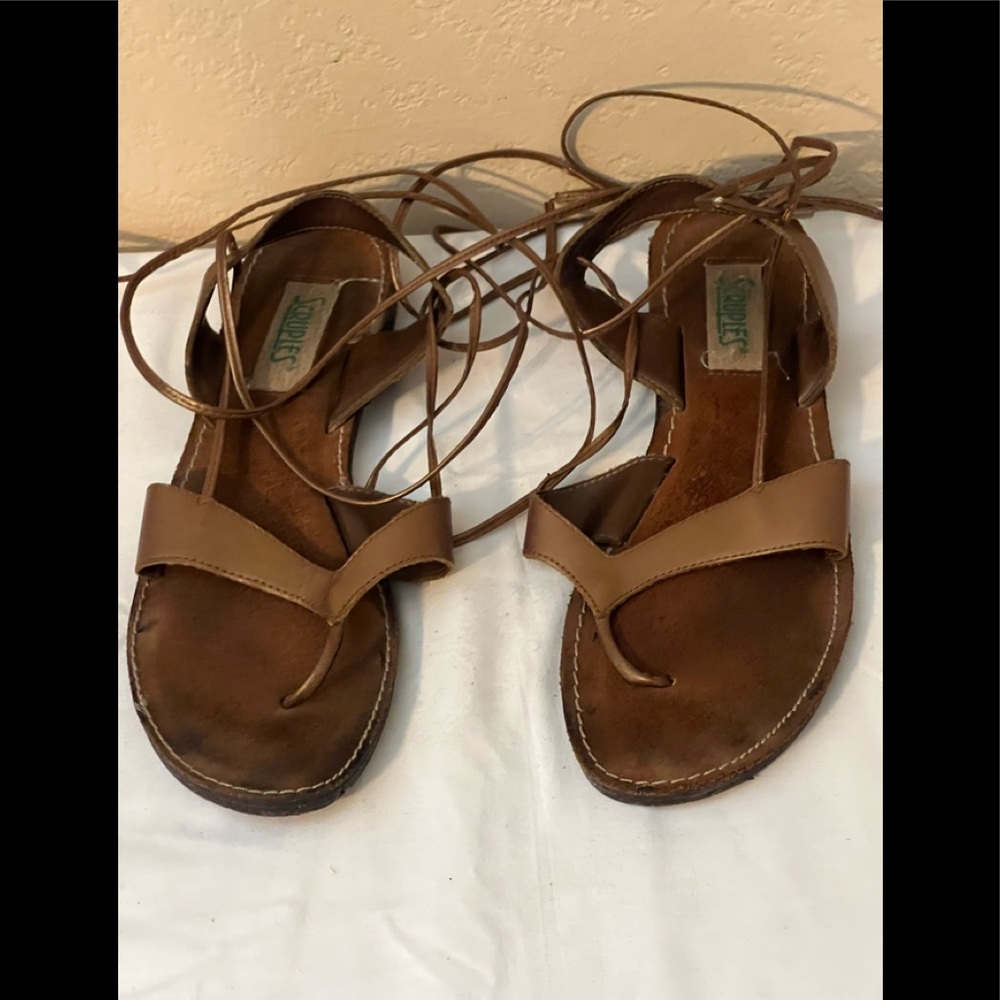 Ladies sandals